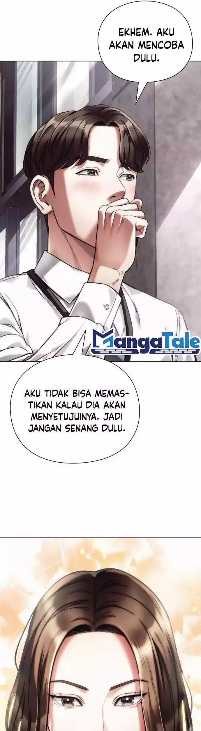 Office Worker Who Sees Fate Chapter 29 Gambar 49