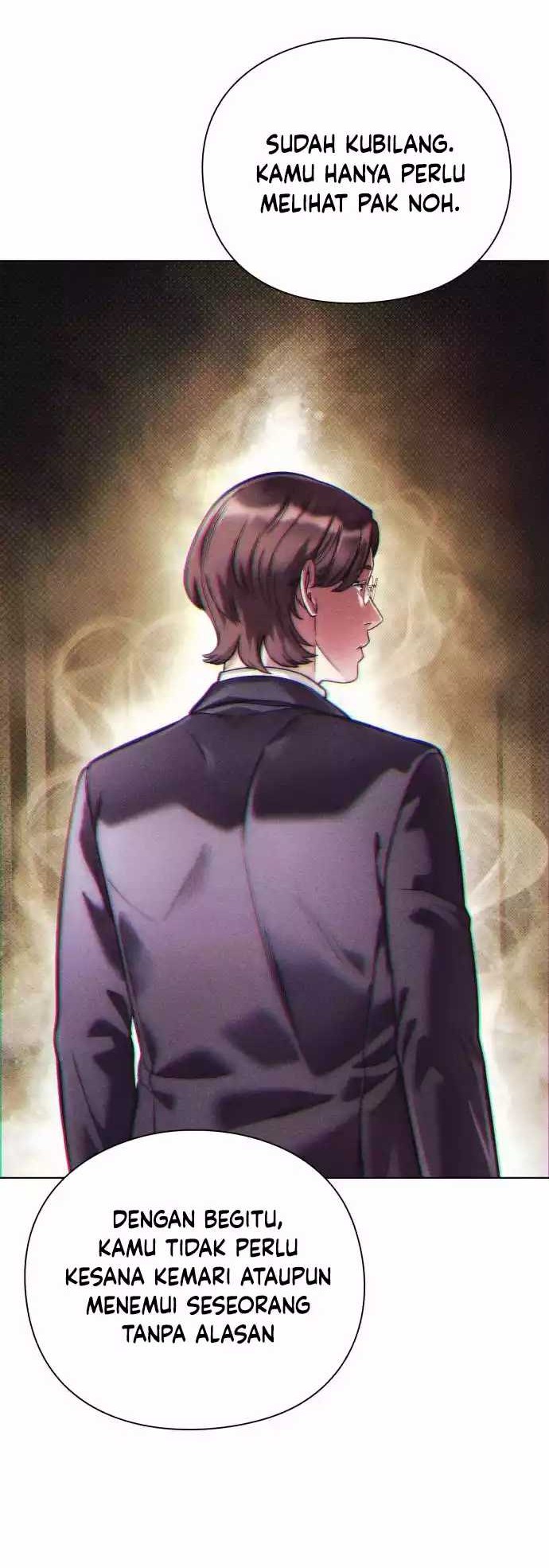 Office Worker Who Sees Fate Chapter 29 Gambar 20