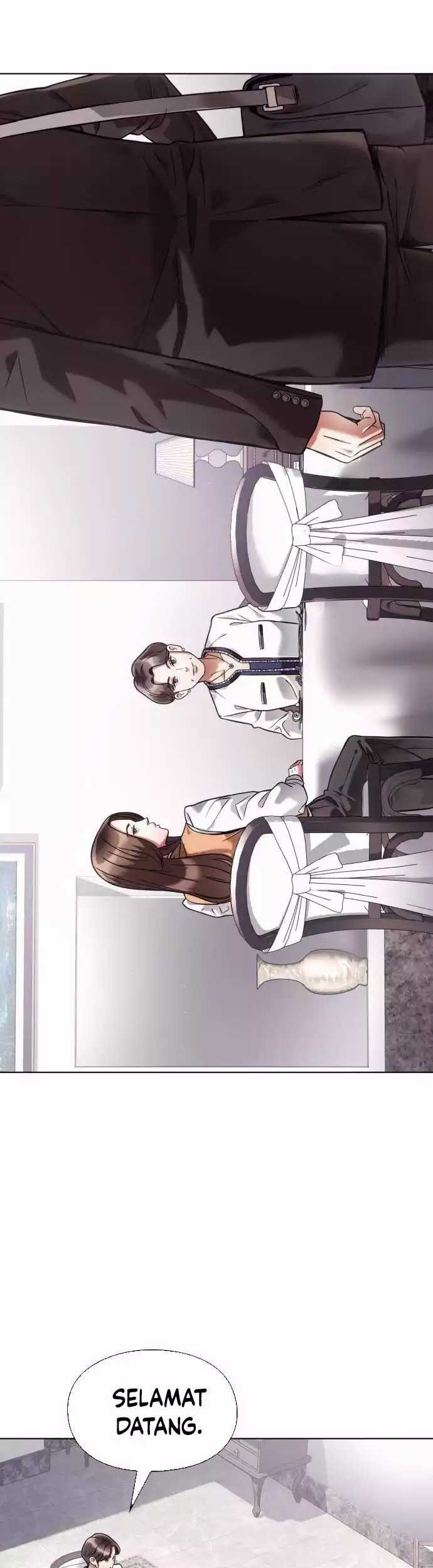 Office Worker Who Sees Fate Chapter 28 Gambar 39