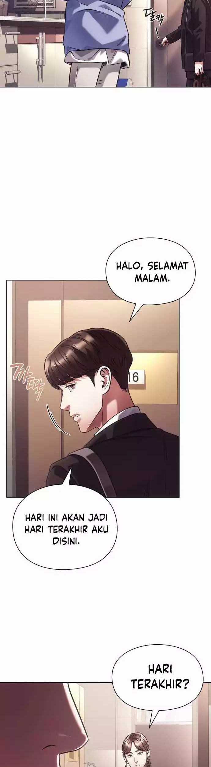 Office Worker Who Sees Fate Chapter 27 Gambar 10