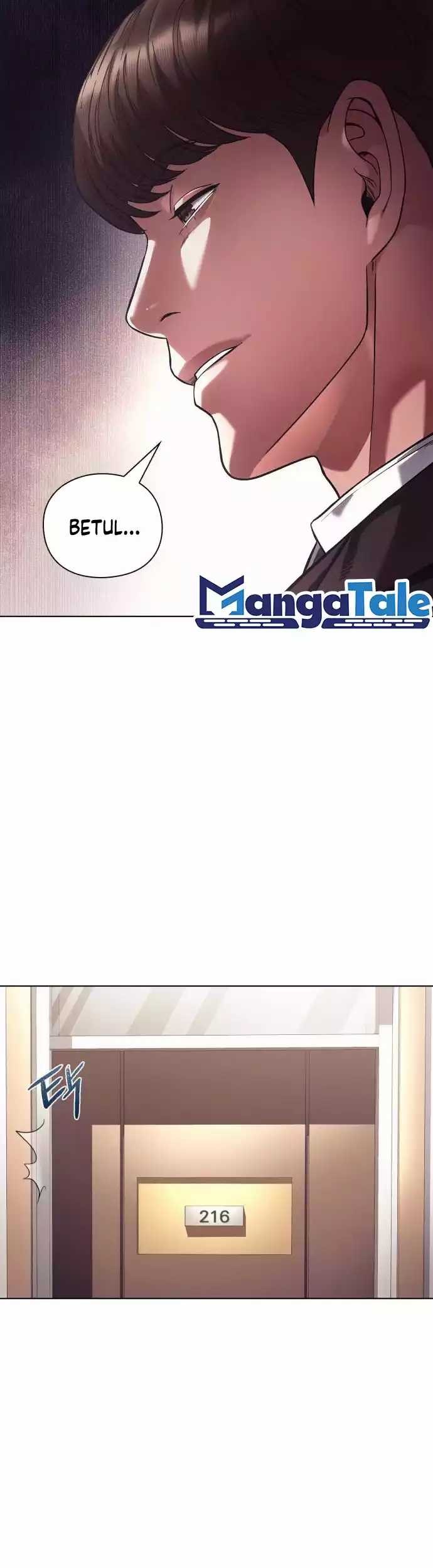 Office Worker Who Sees Fate Chapter 27 Gambar 13