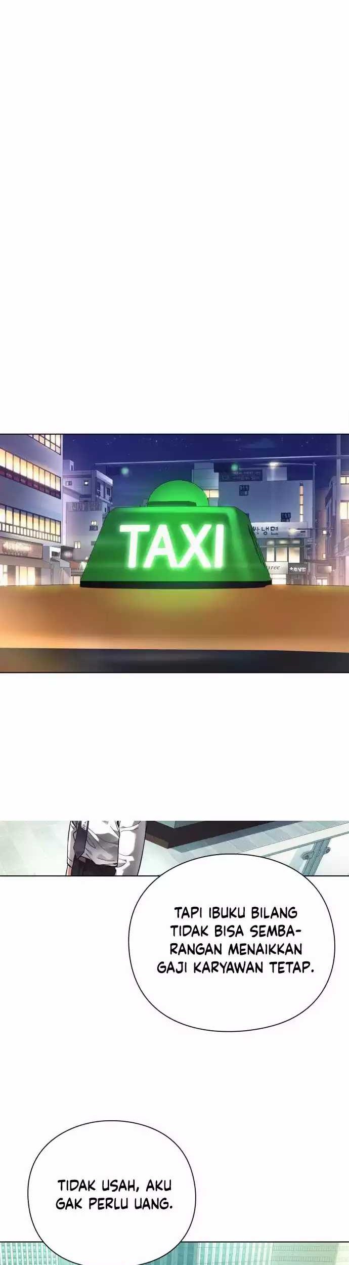 Office Worker Who Sees Fate Chapter 27 Gambar 14