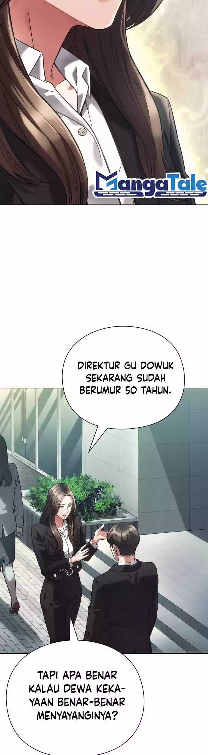 Baca Manhwa Office Worker Who Sees Fate Chapter 26 Gambar 2
