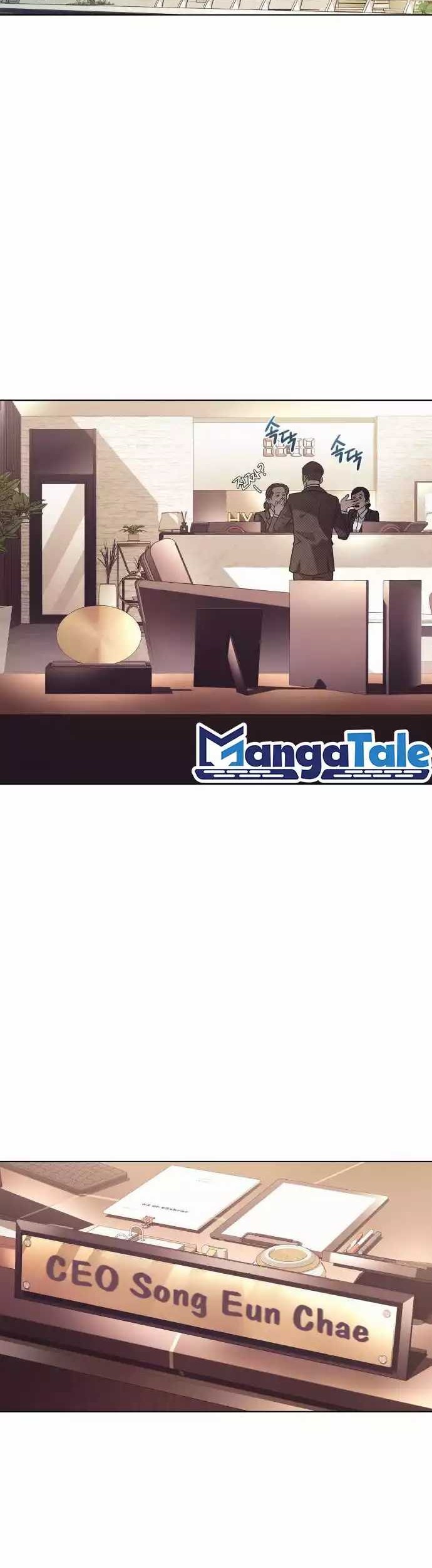 Baca Manhwa Office Worker Who Sees Fate Chapter 24 Gambar 2