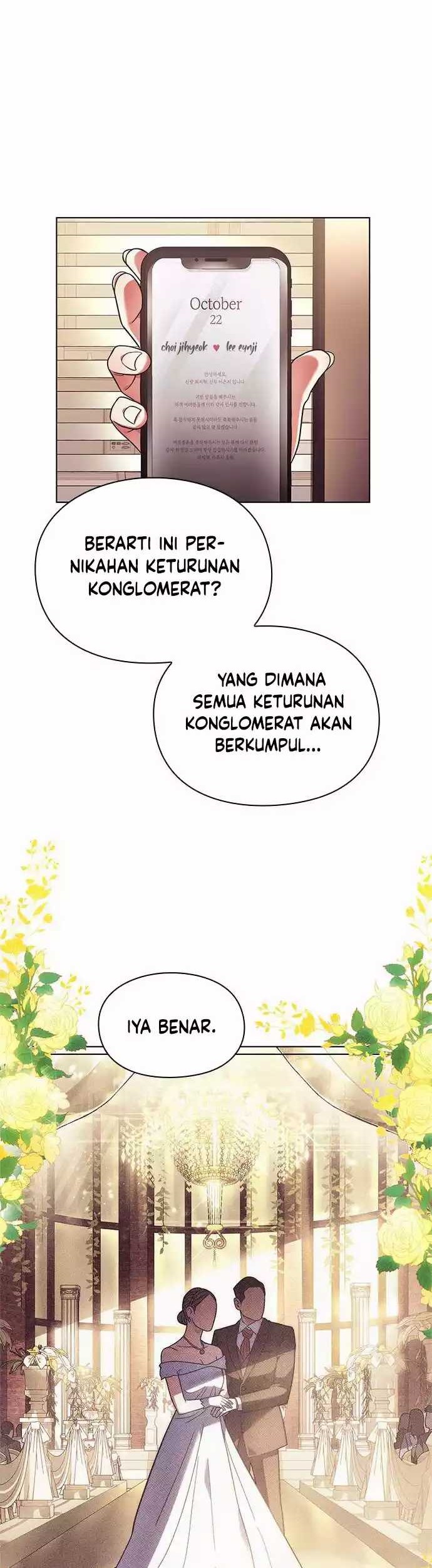 Office Worker Who Sees Fate Chapter 22 Gambar 6