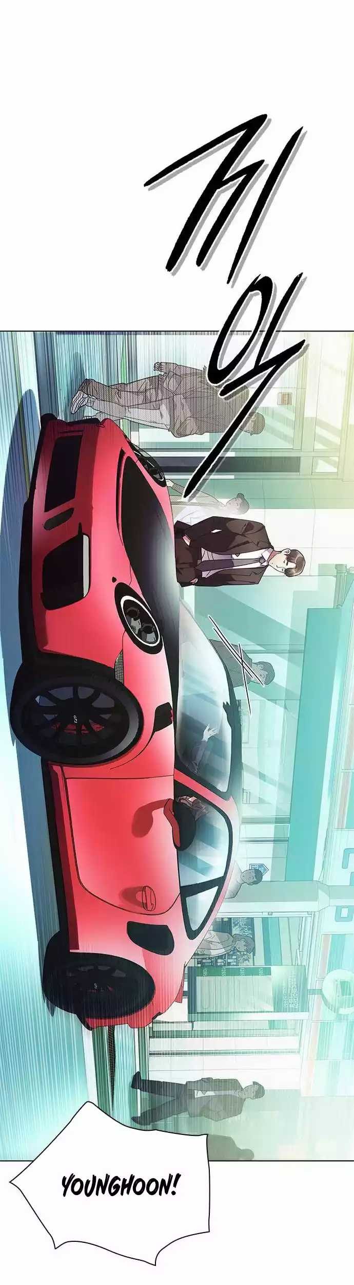 Office Worker Who Sees Fate Chapter 22 Gambar 13