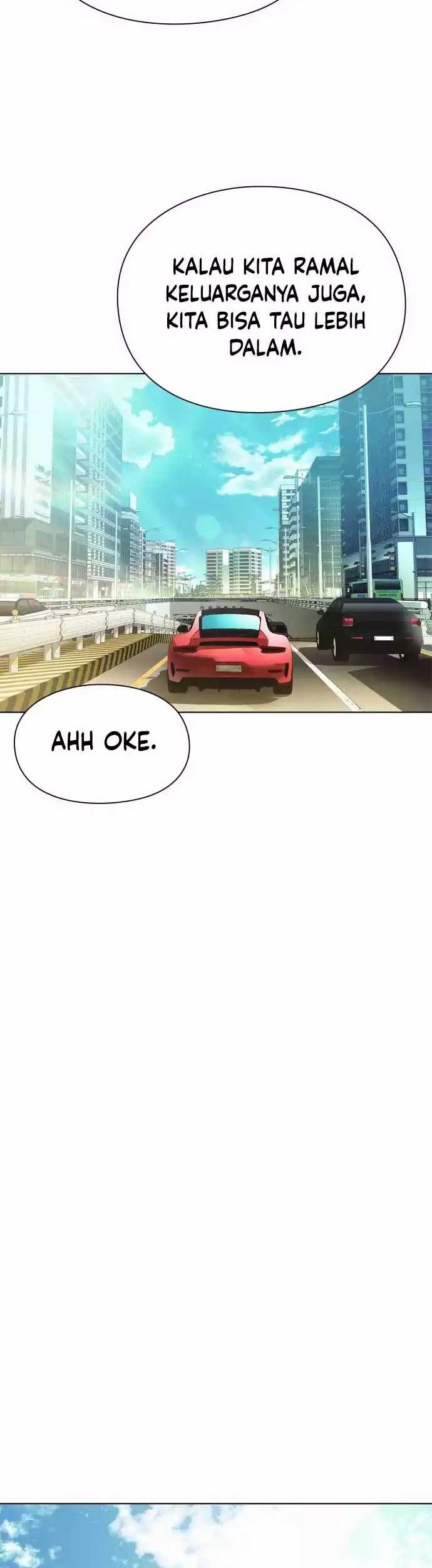 Office Worker Who Sees Fate Chapter 22 Gambar 18