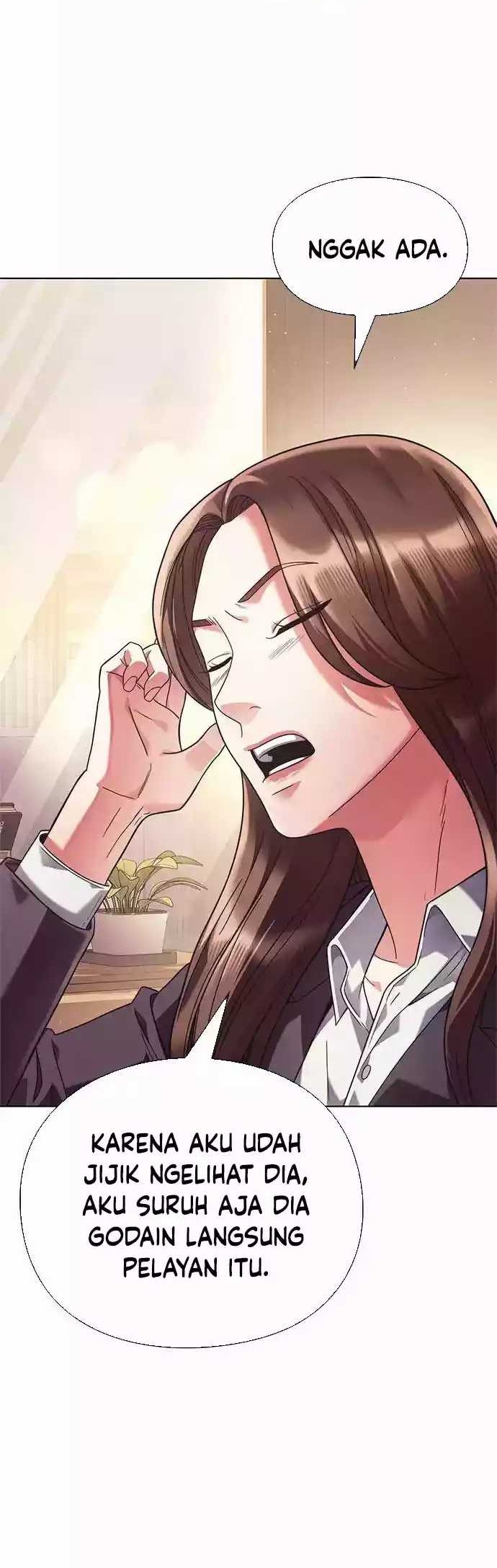 Office Worker Who Sees Fate Chapter 21 Gambar 18