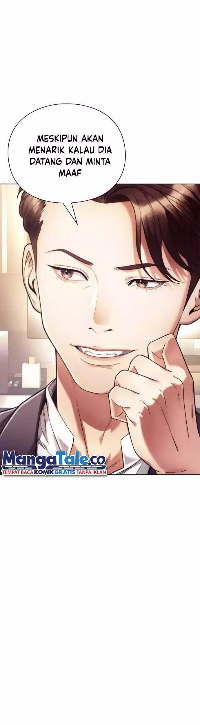Office Worker Who Sees Fate Chapter 20 Gambar 10