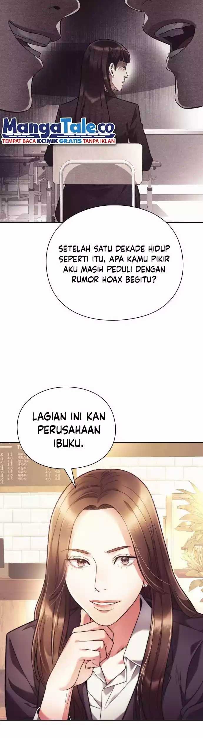 Office Worker Who Sees Fate Chapter 19 Gambar 15