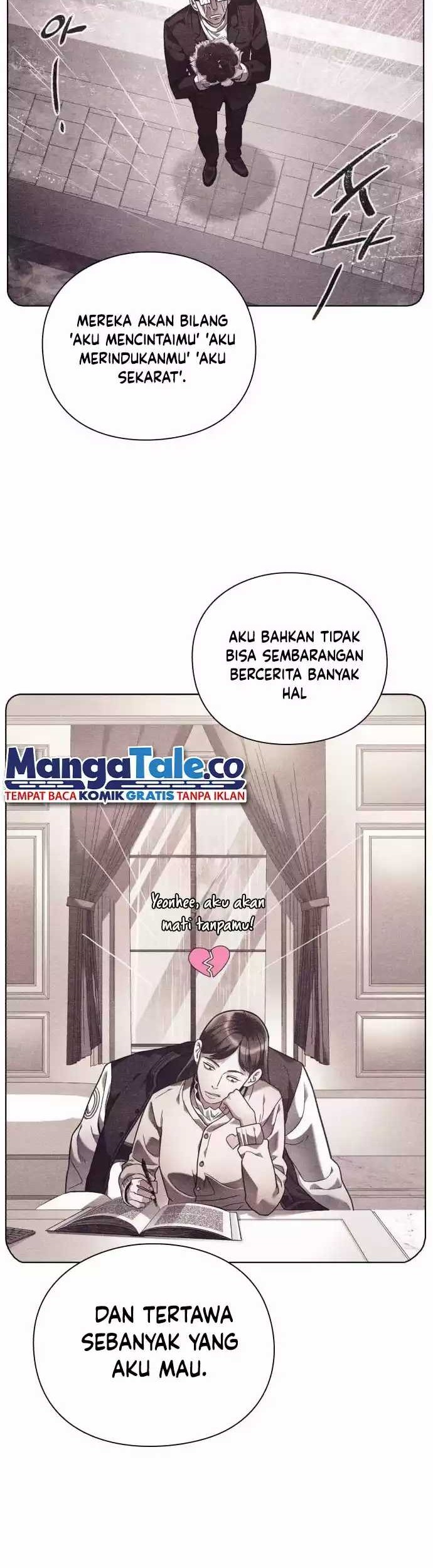 Office Worker Who Sees Fate Chapter 18 Gambar 24