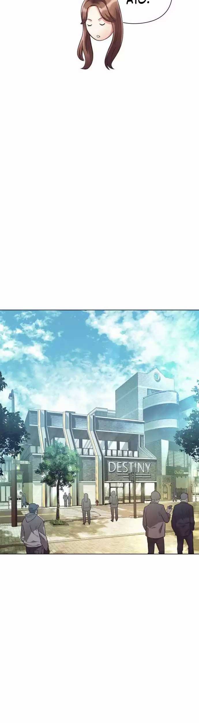 Office Worker Who Sees Fate Chapter 18 Gambar 36