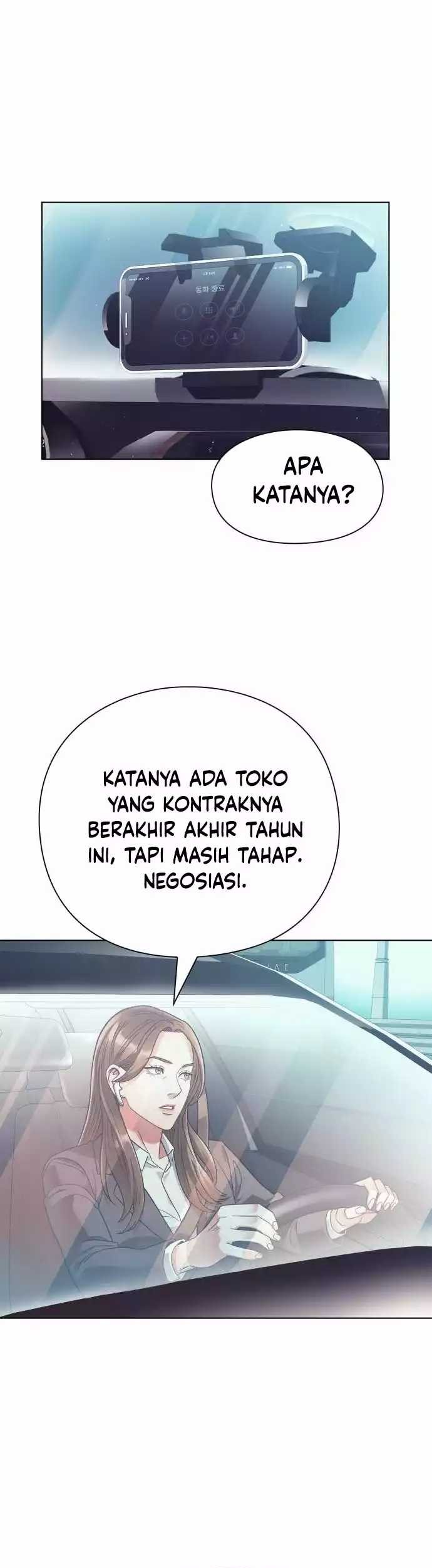 Office Worker Who Sees Fate Chapter 17 Gambar 37