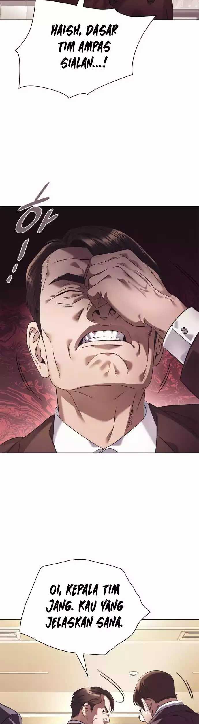 Office Worker Who Sees Fate Chapter 14 Gambar 3