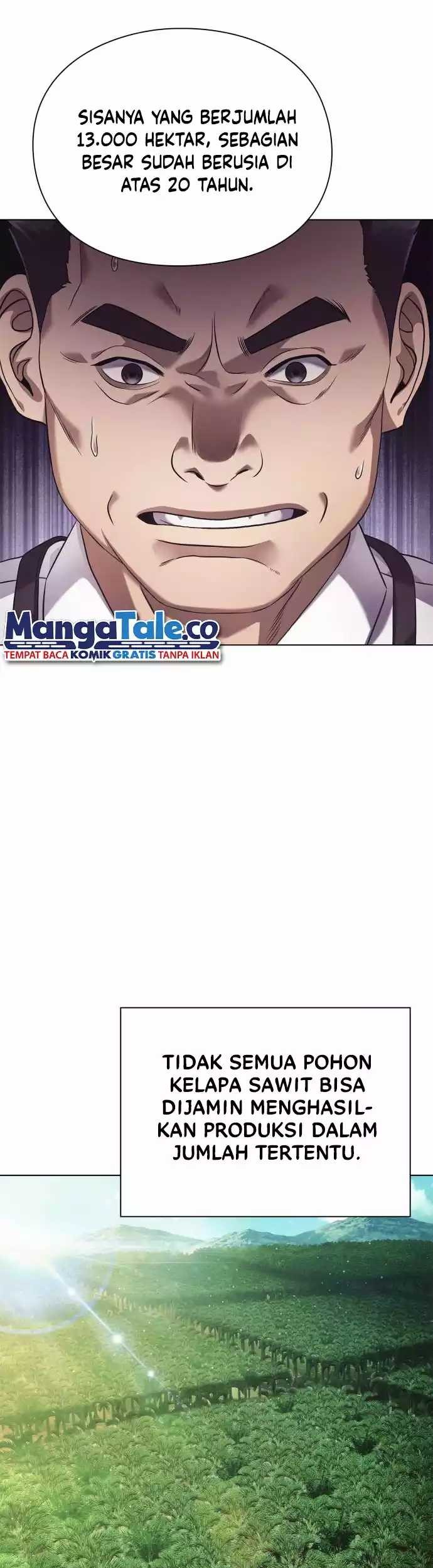 Office Worker Who Sees Fate Chapter 14 Gambar 5