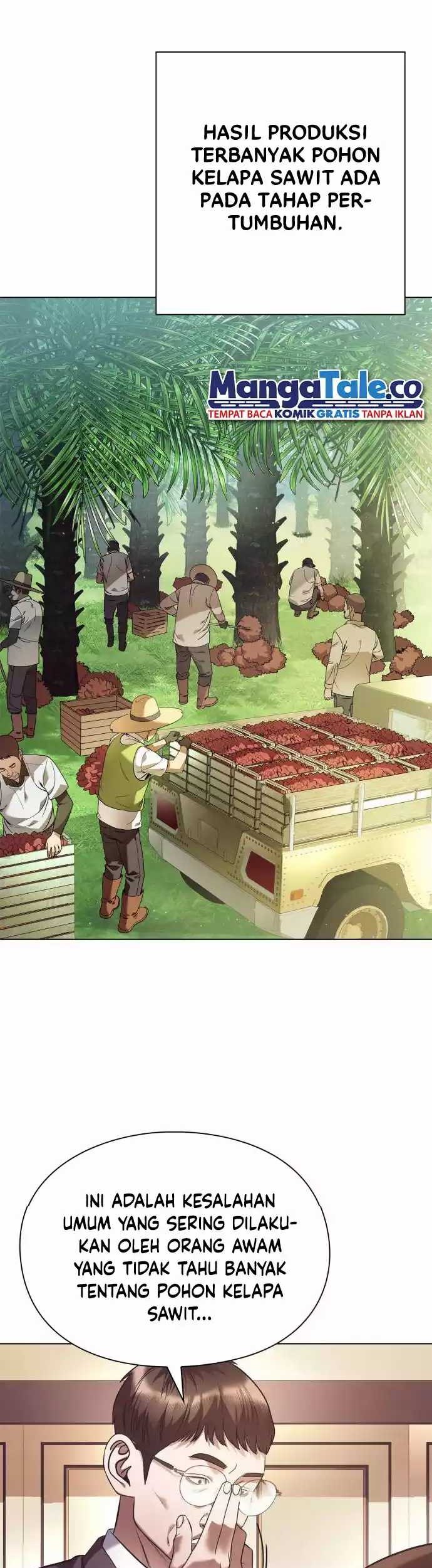 Office Worker Who Sees Fate Chapter 14 Gambar 7