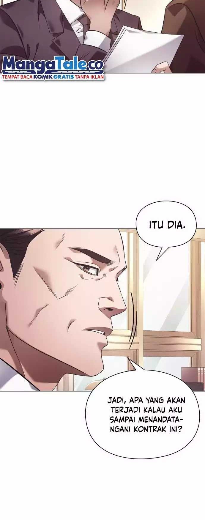 Office Worker Who Sees Fate Chapter 14 Gambar 8