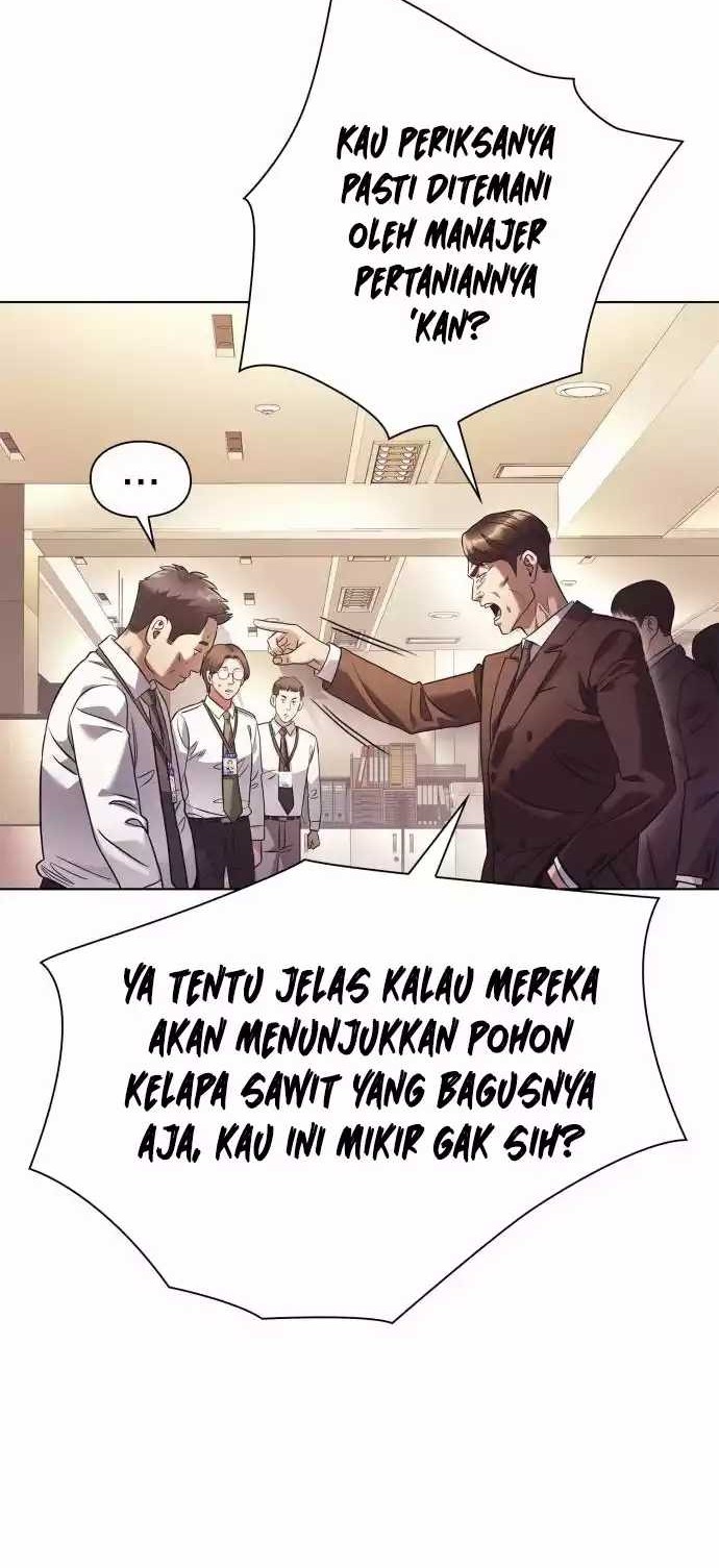 Office Worker Who Sees Fate Chapter 14 Gambar 12