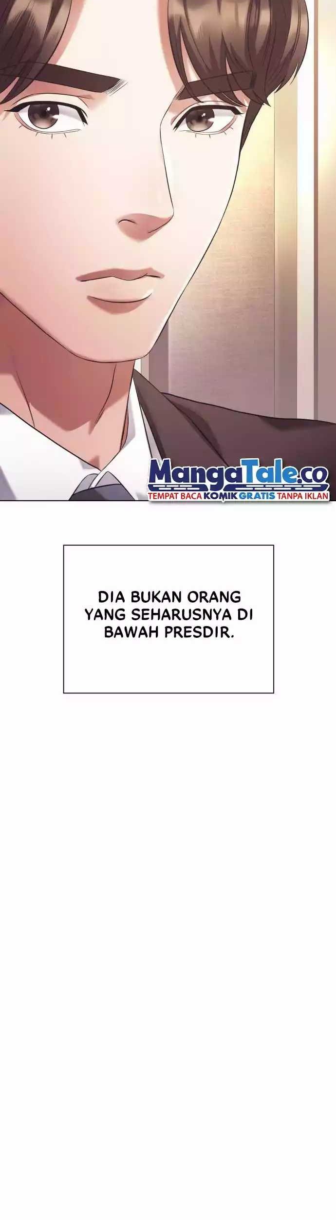 Office Worker Who Sees Fate Chapter 12 Gambar 7