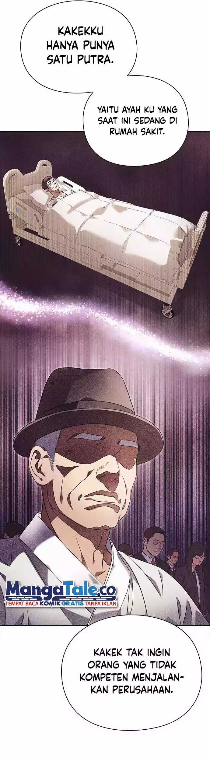 Office Worker Who Sees Fate Chapter 12 Gambar 17