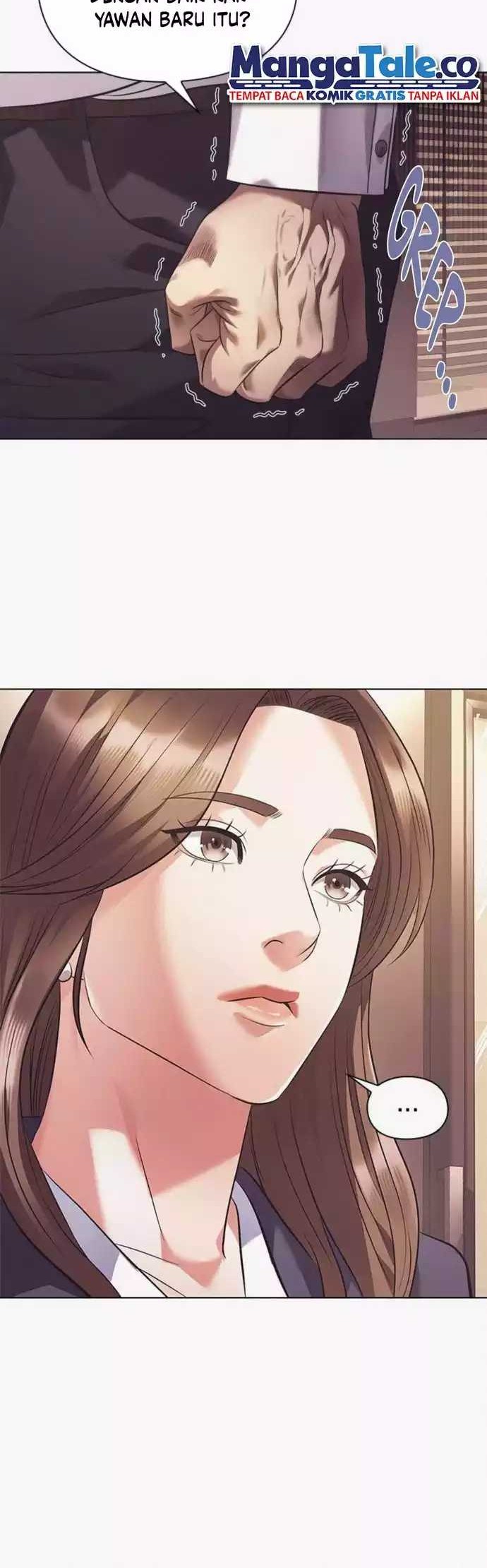 Office Worker Who Sees Fate Chapter 10 Gambar 40