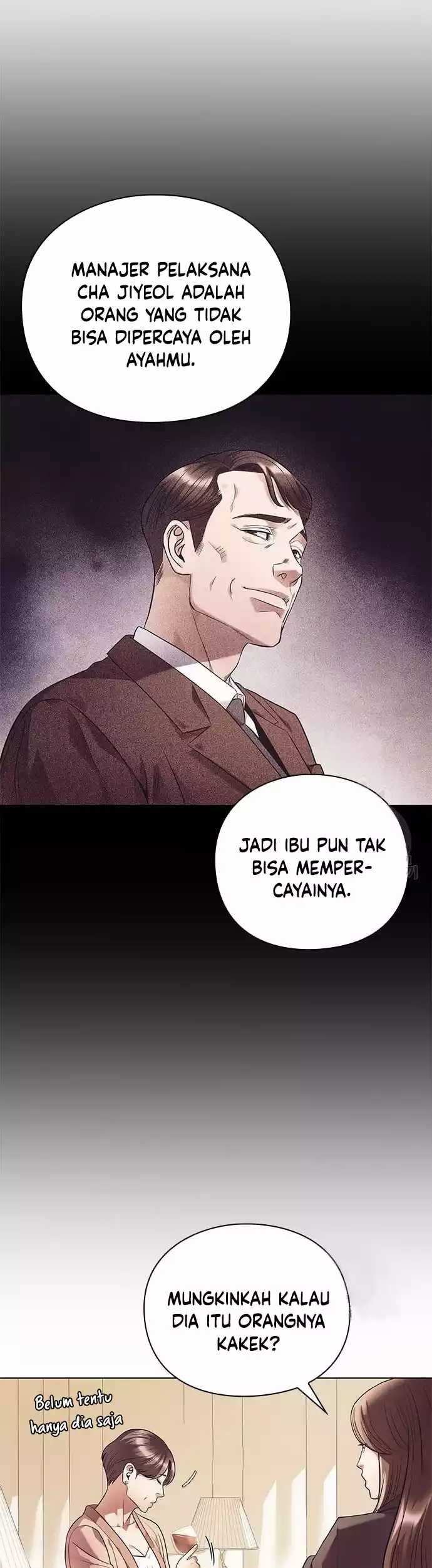 Office Worker Who Sees Fate Chapter 10 Gambar 5