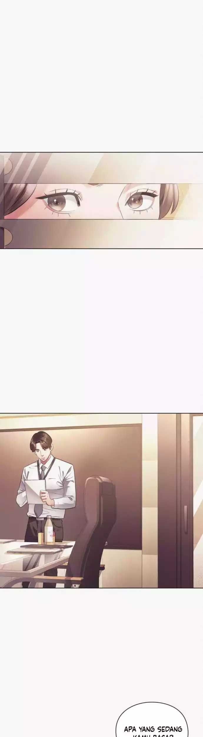 Office Worker Who Sees Fate Chapter 10 Gambar 17