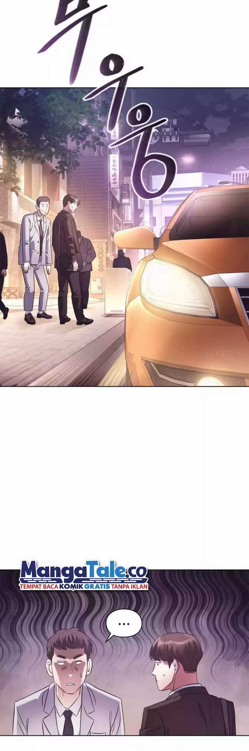 Office Worker Who Sees Fate Chapter 09 Gambar 39