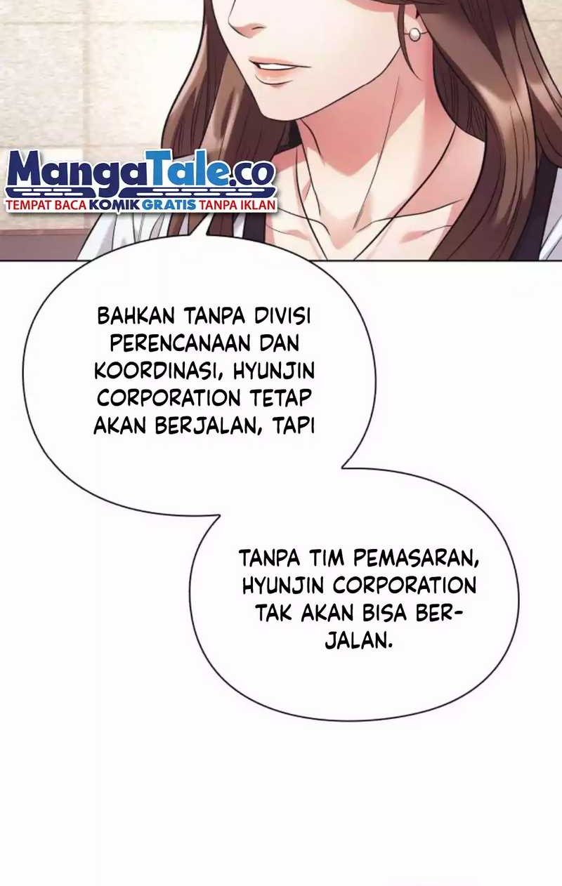 Office Worker Who Sees Fate Chapter 09 Gambar 6