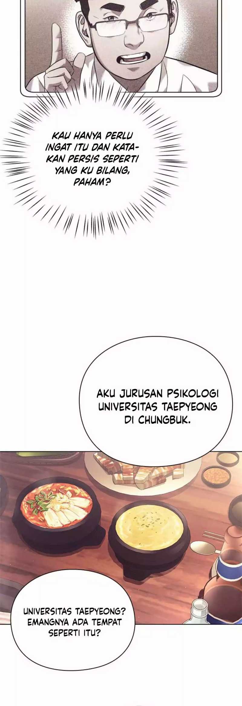 Office Worker Who Sees Fate Chapter 09 Gambar 9
