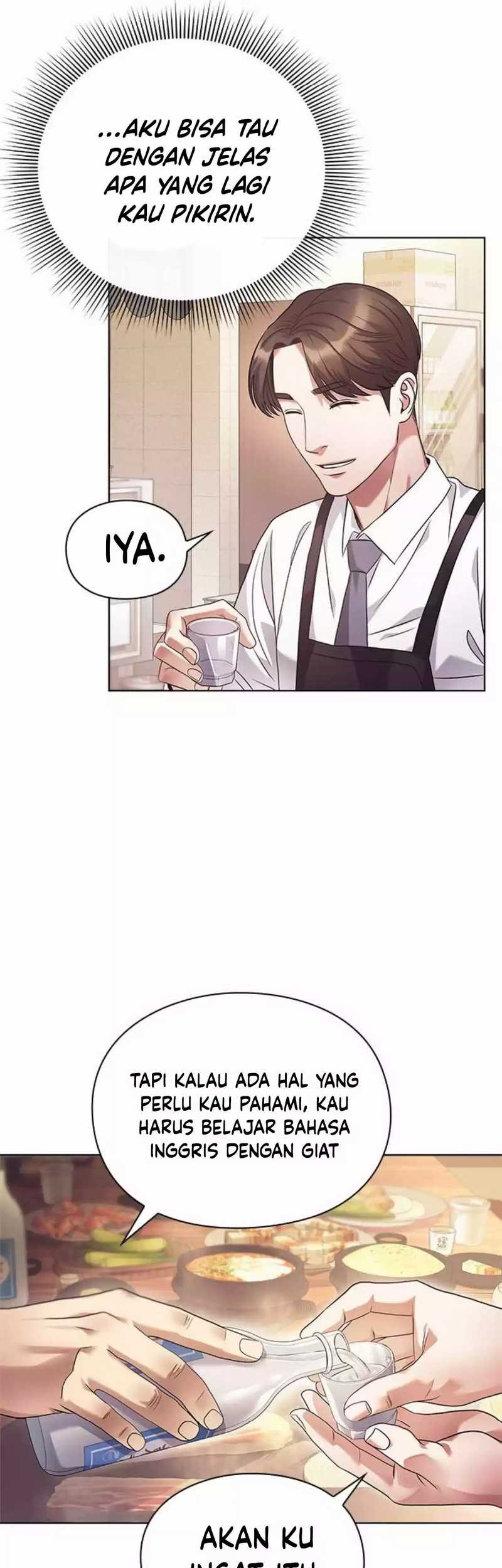 Office Worker Who Sees Fate Chapter 09 Gambar 13