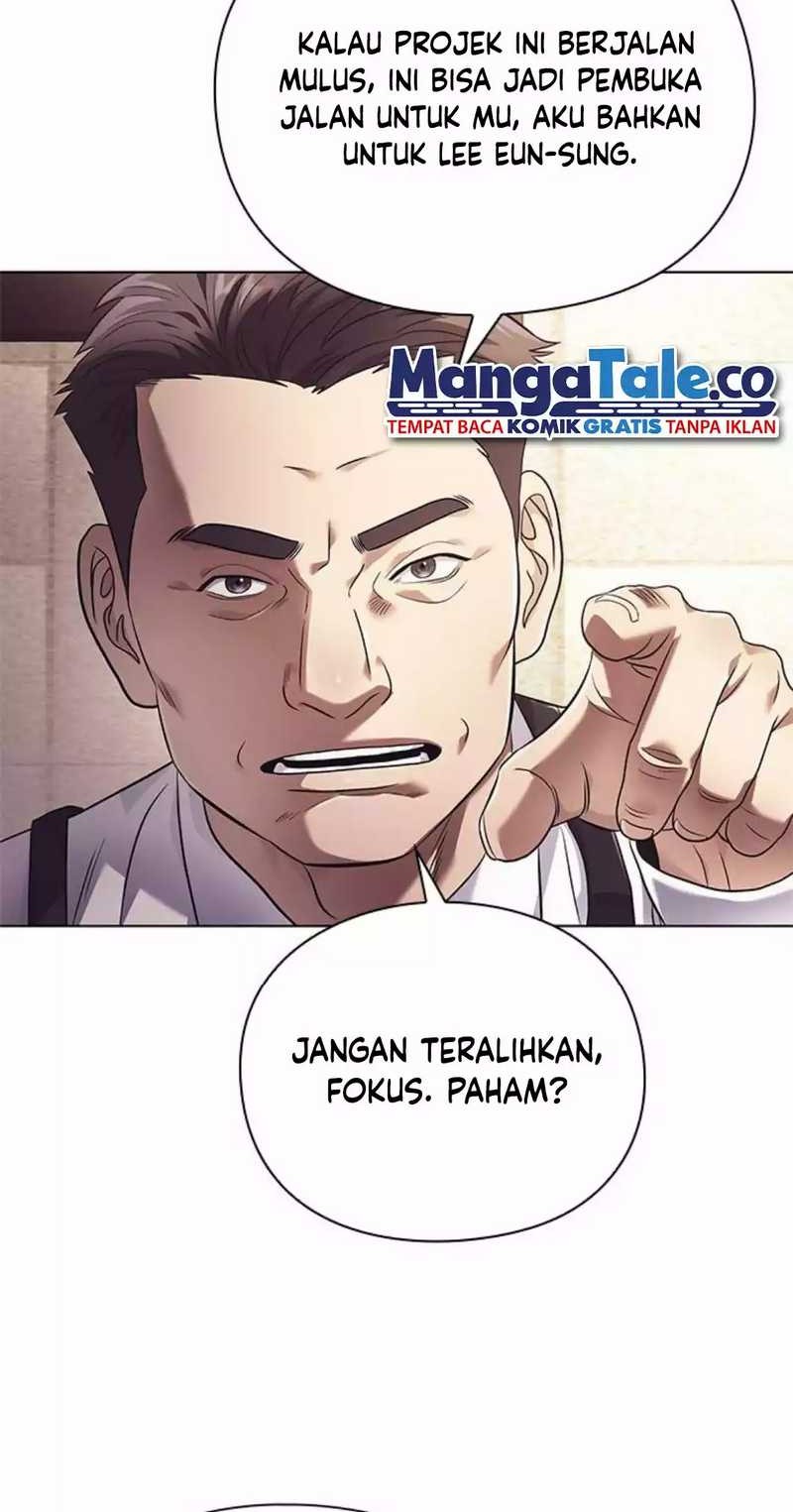 Office Worker Who Sees Fate Chapter 09 Gambar 15
