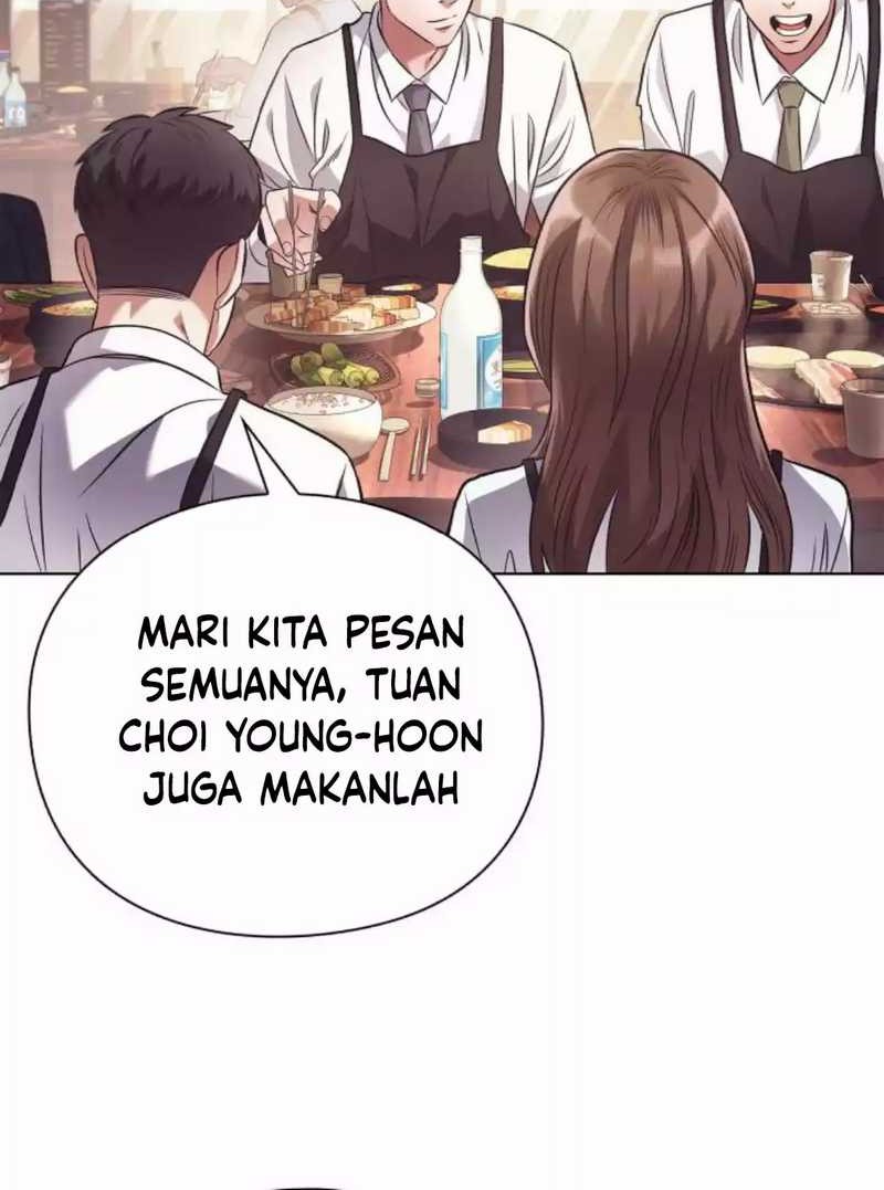 Office Worker Who Sees Fate Chapter 09 Gambar 18