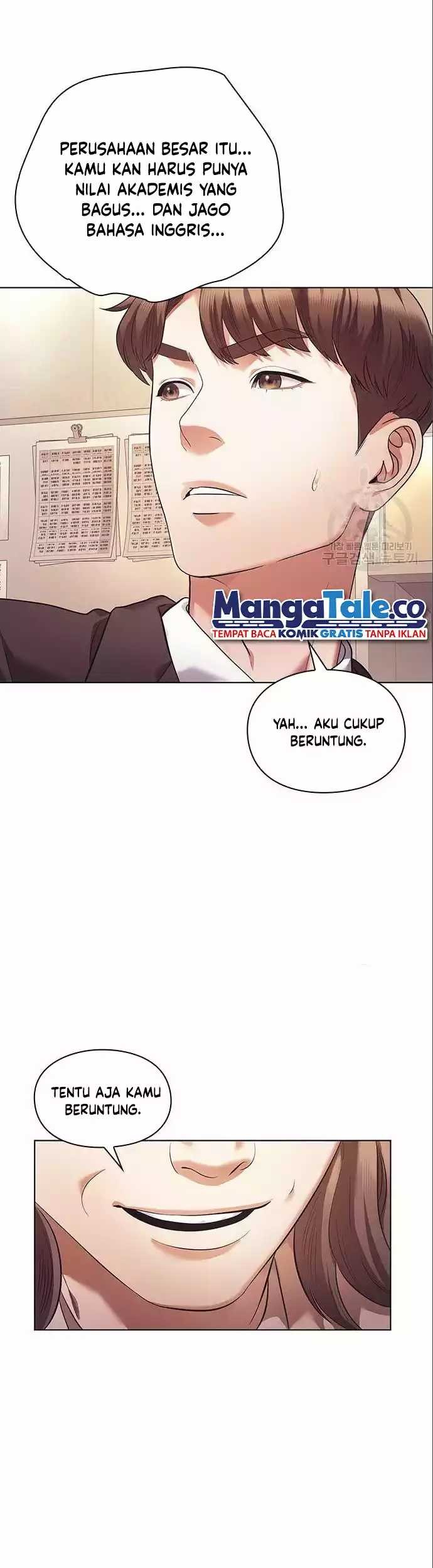 Office Worker Who Sees Fate Chapter 07 Gambar 10