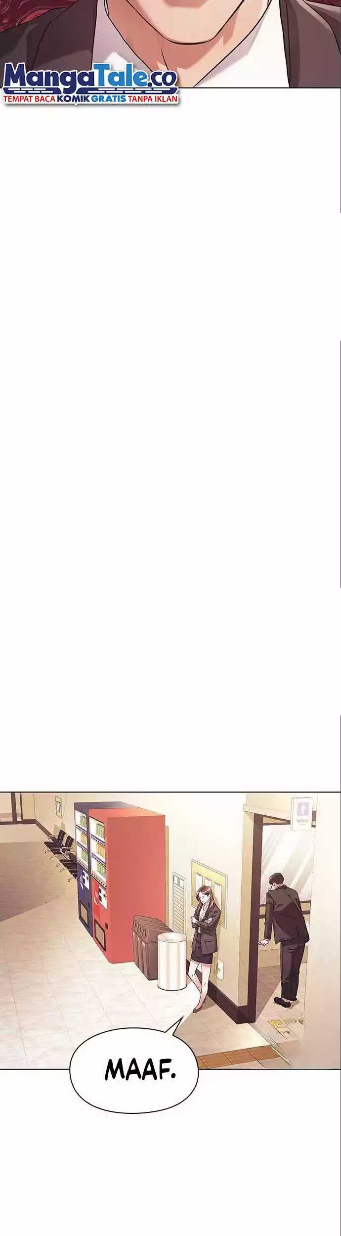 Office Worker Who Sees Fate Chapter 06 Gambar 45
