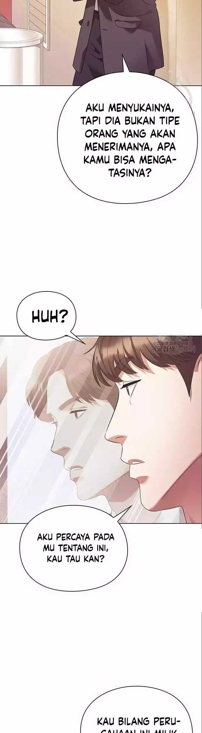 Office Worker Who Sees Fate Chapter 06 Gambar 47