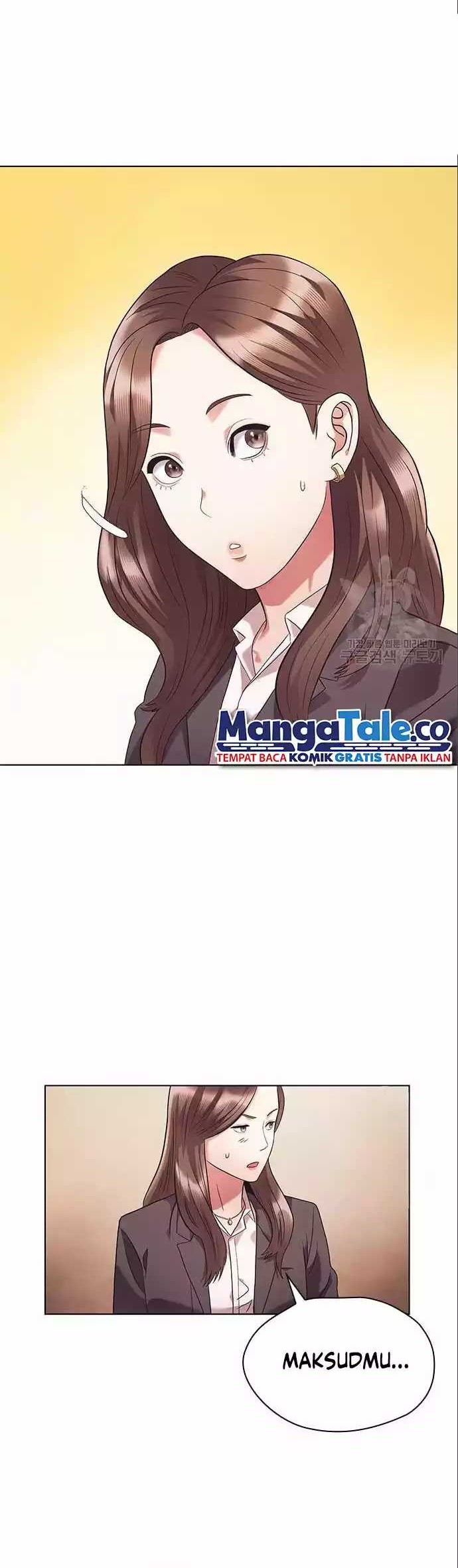 Office Worker Who Sees Fate Chapter 06 Gambar 49