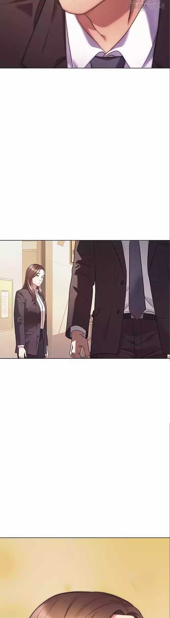 Office Worker Who Sees Fate Chapter 06 Gambar 52