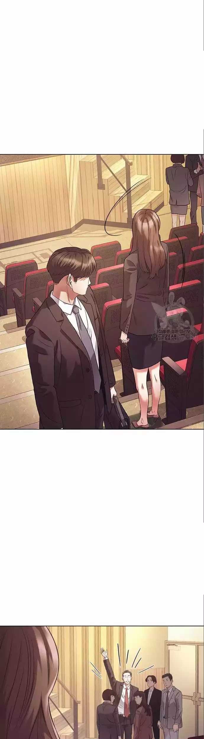 Office Worker Who Sees Fate Chapter 06 Gambar 18