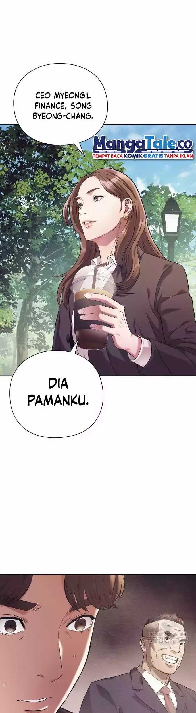 Baca Manhwa Office Worker Who Sees Fate Chapter 05 Gambar 2