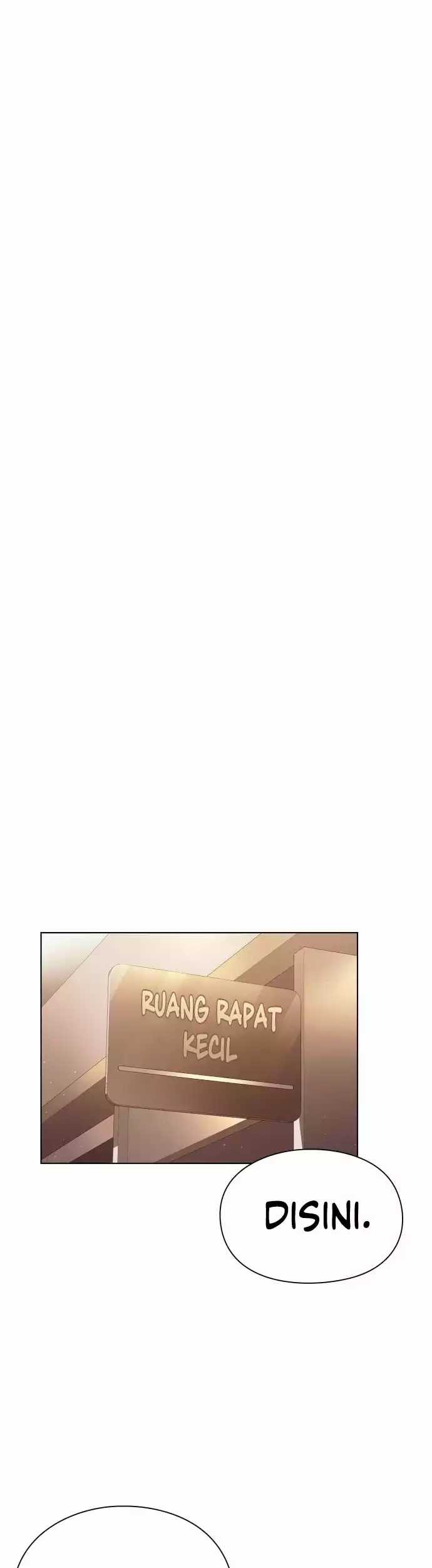 Office Worker Who Sees Fate Chapter 04 Gambar 10