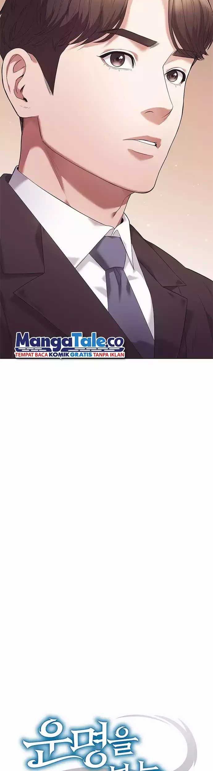 Office Worker Who Sees Fate Chapter 04 Gambar 24