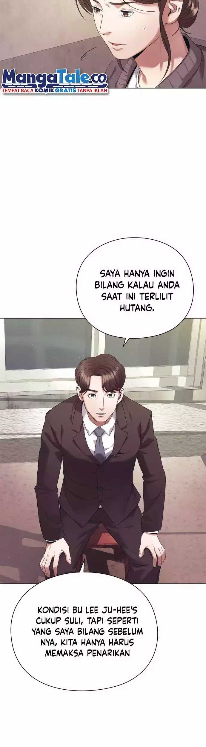 Office Worker Who Sees Fate Chapter 02 Gambar 43