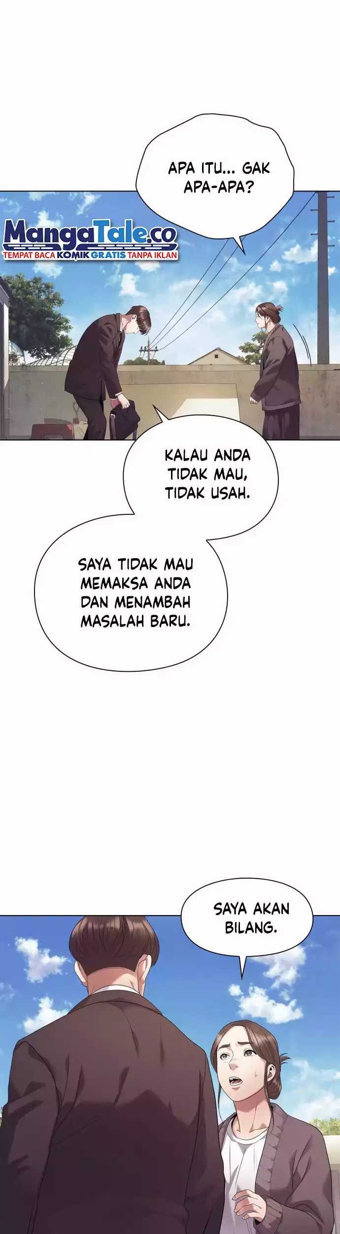 Office Worker Who Sees Fate Chapter 02 Gambar 44