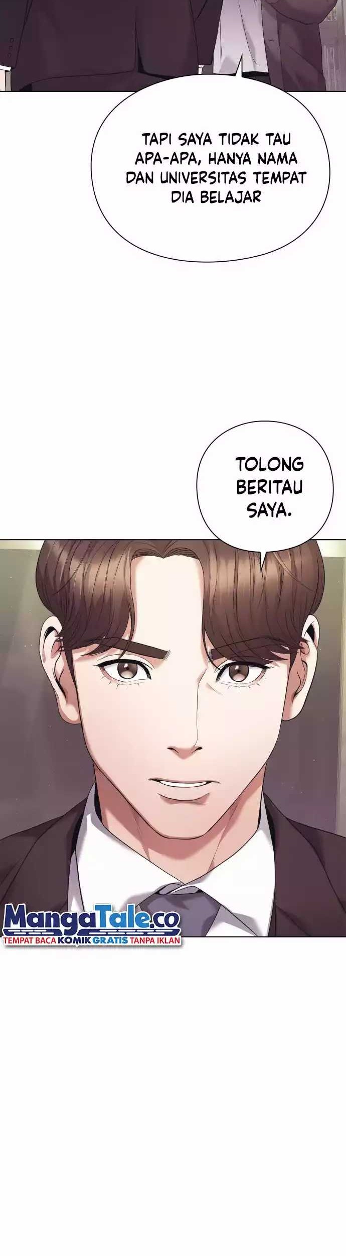 Office Worker Who Sees Fate Chapter 02 Gambar 45