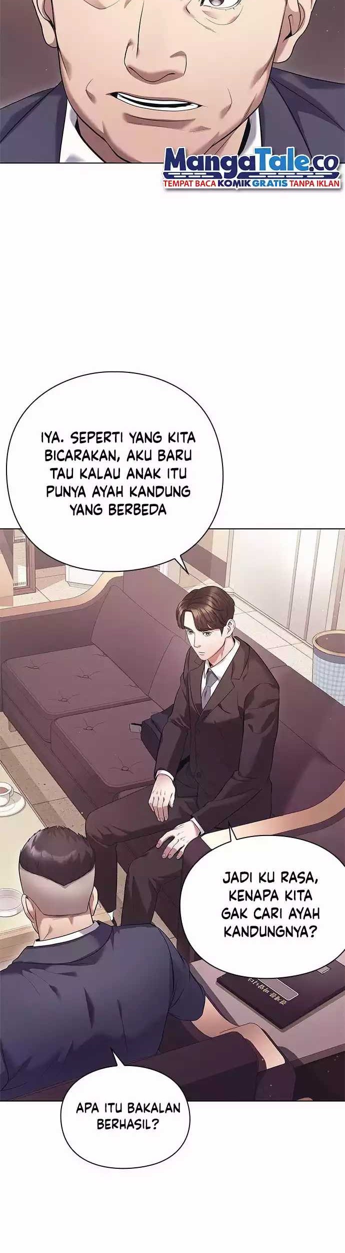 Office Worker Who Sees Fate Chapter 02 Gambar 53