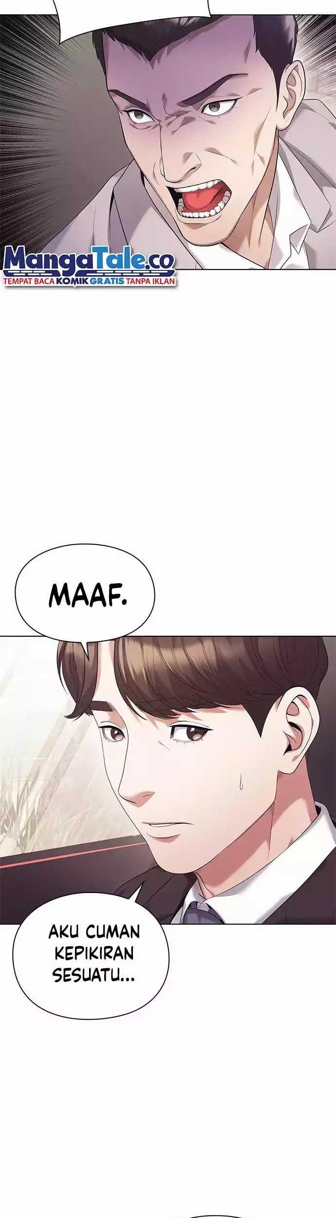 Office Worker Who Sees Fate Chapter 02 Gambar 8