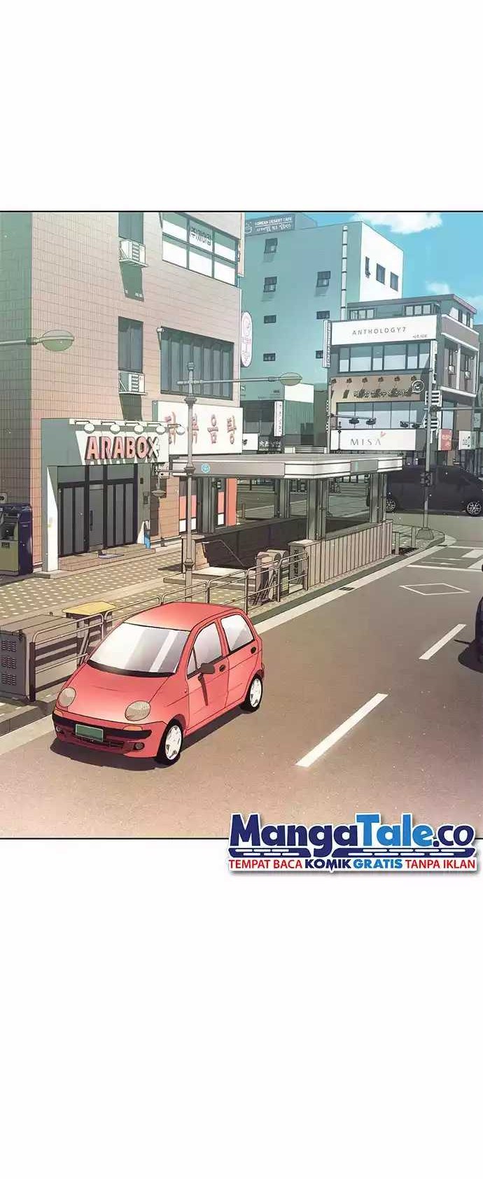 Office Worker Who Sees Fate Chapter 02 Gambar 13