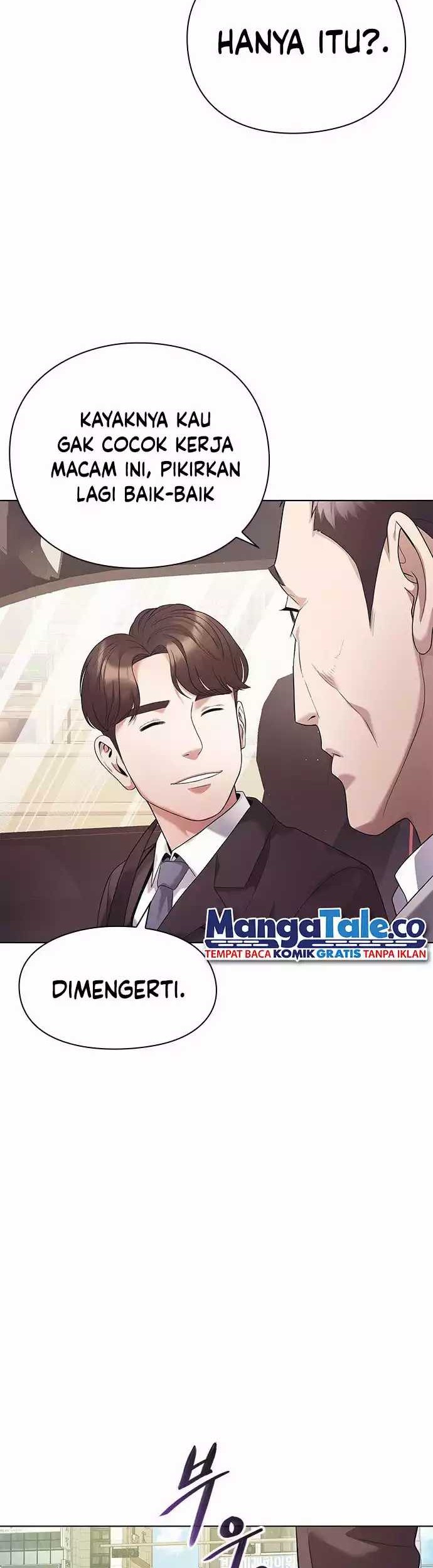 Office Worker Who Sees Fate Chapter 02 Gambar 15