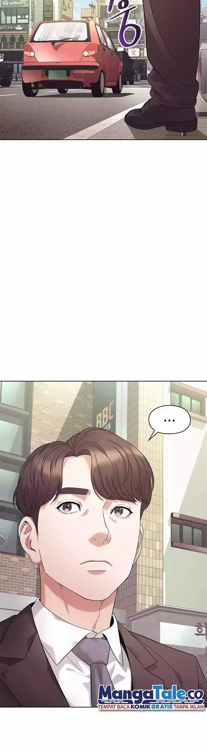 Office Worker Who Sees Fate Chapter 02 Gambar 16